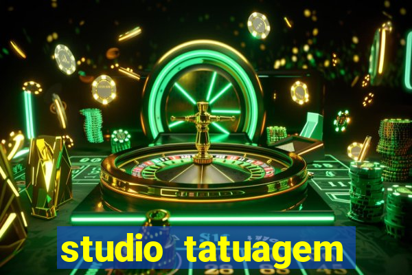 studio tatuagem perto de mim