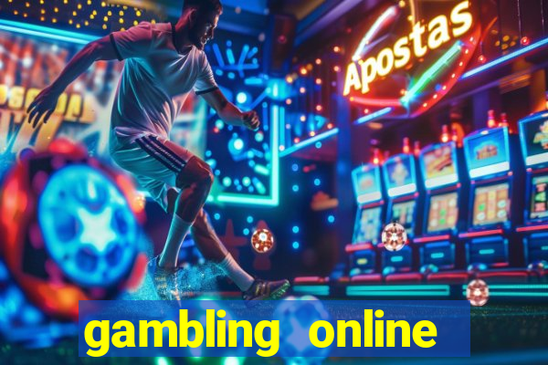 gambling online slot machines