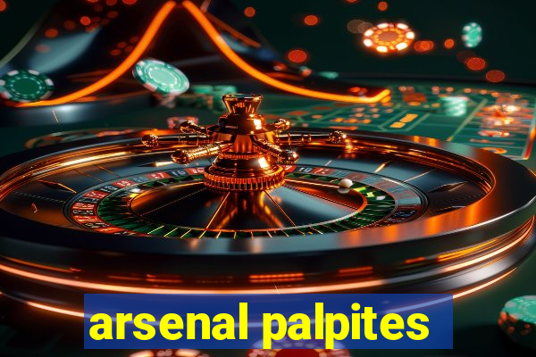 arsenal palpites