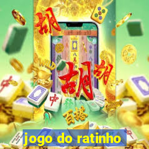 jogo do ratinho