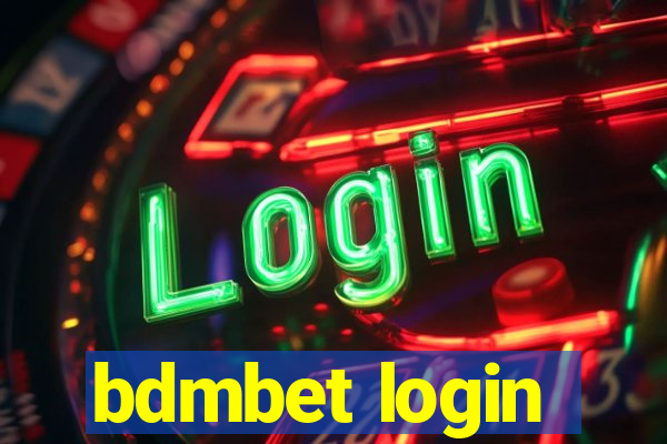 bdmbet login