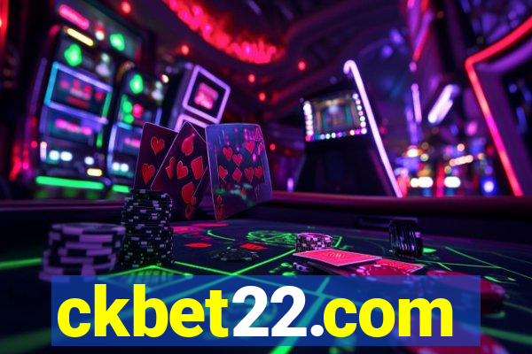 ckbet22.com