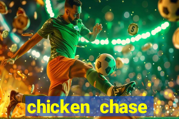 chicken chase online slot