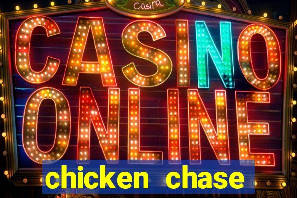 chicken chase online slot