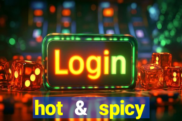 hot & spicy megaways slot