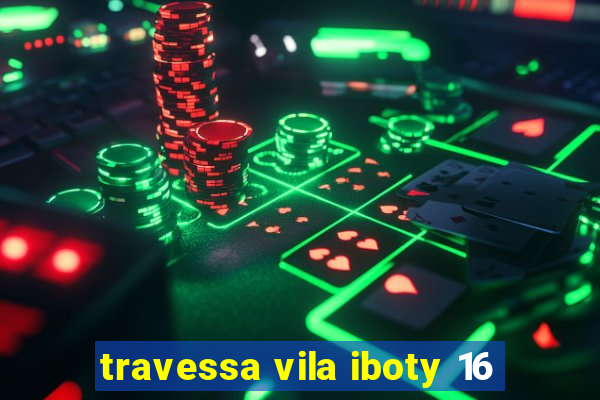 travessa vila iboty 16