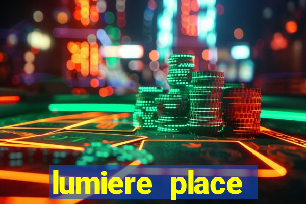 lumiere place casino and hotel st louis