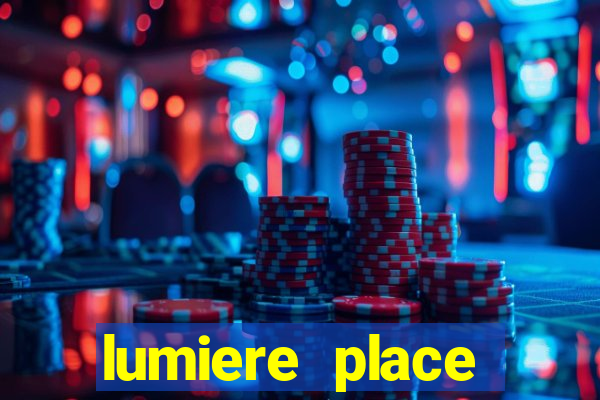 lumiere place casino and hotel st louis