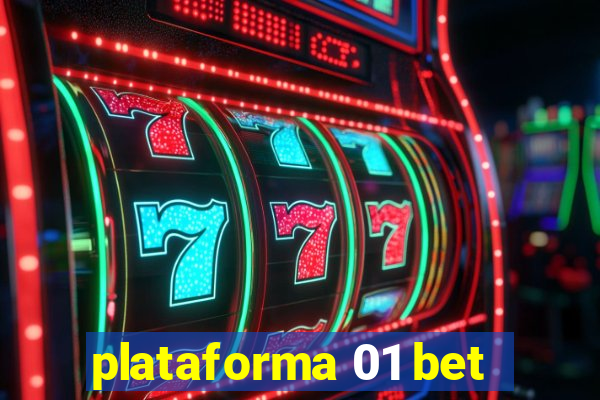 plataforma 01 bet