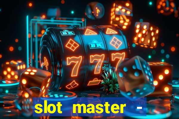 slot master - vegas casino