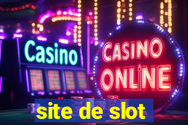 site de slot