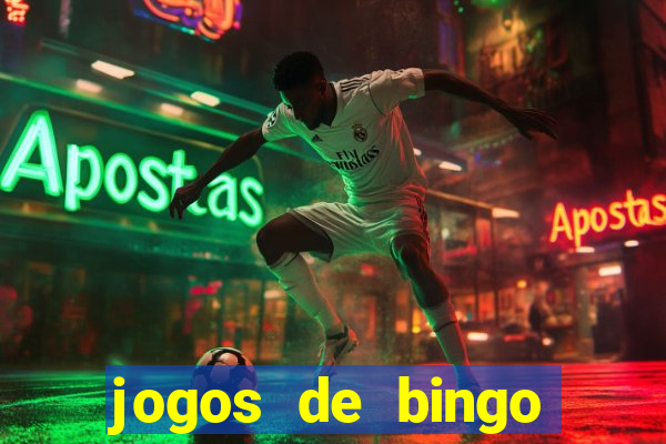 jogos de bingo online para ganhar dinheiro