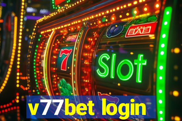 v77bet login