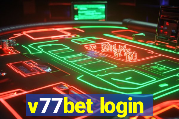 v77bet login