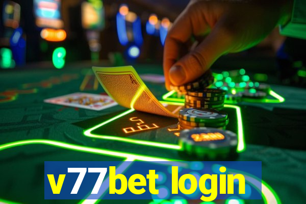 v77bet login