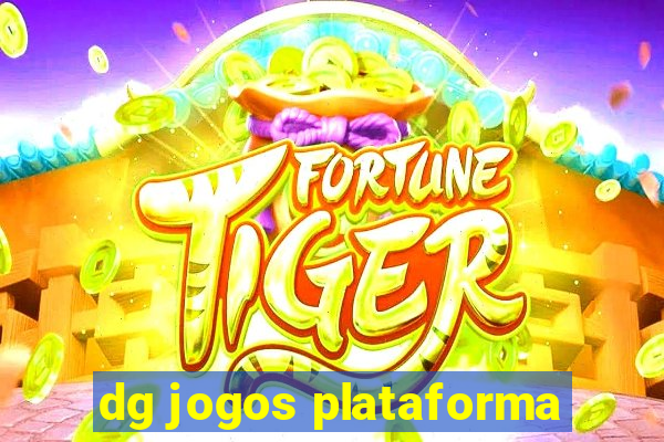 dg jogos plataforma