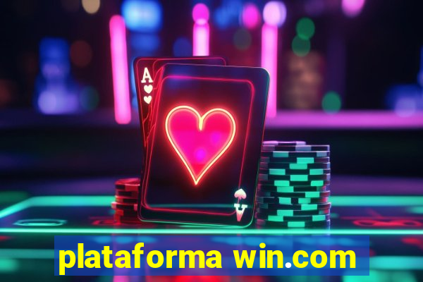 plataforma win.com