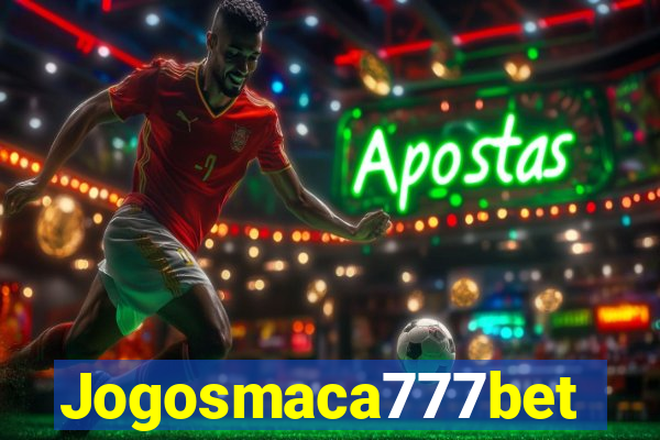 Jogosmaca777bet