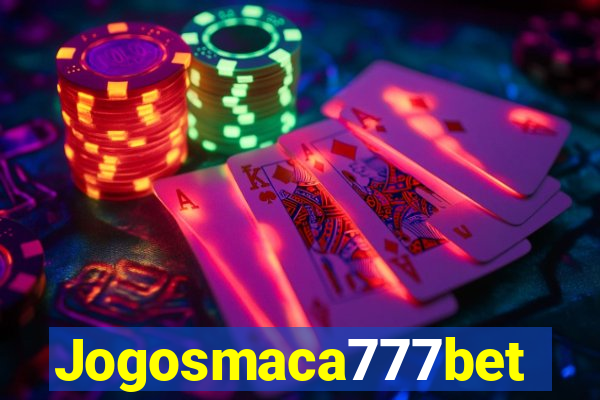 Jogosmaca777bet