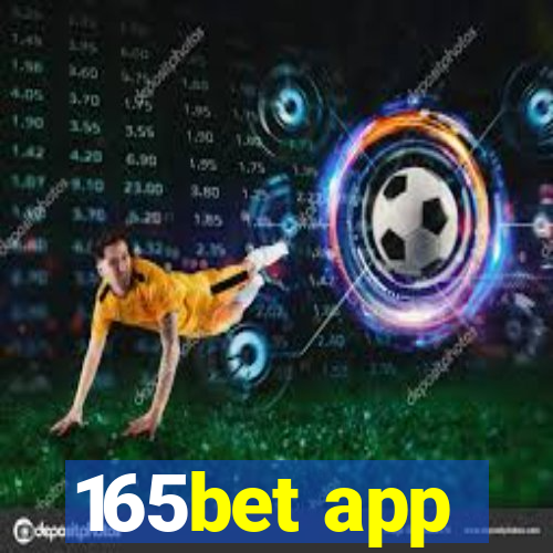 165bet app