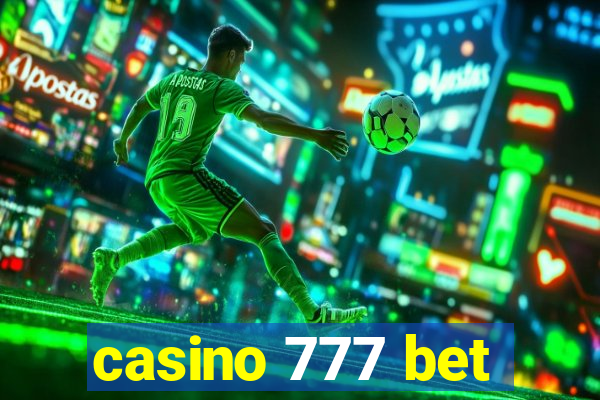 casino 777 bet