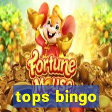 tops bingo