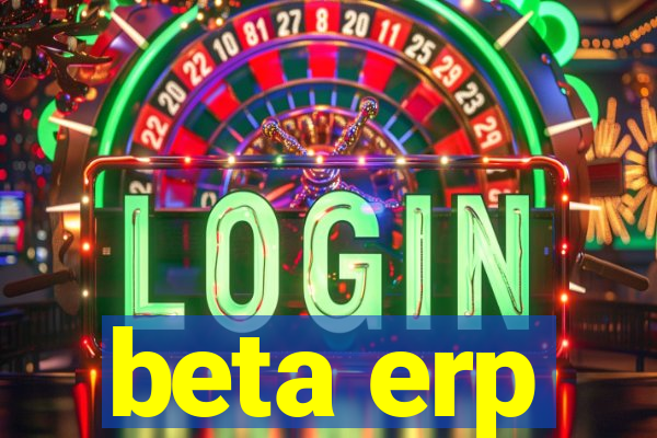 beta erp