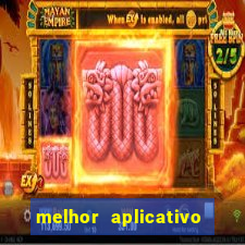 melhor aplicativo de jogos de aposta