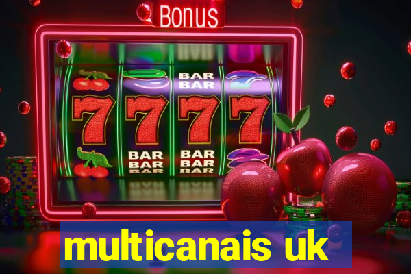 multicanais uk