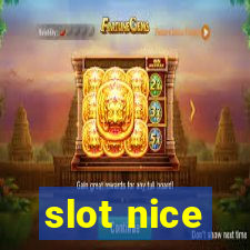 slot nice