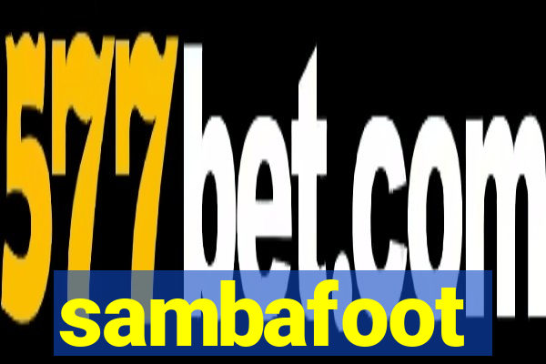 sambafoot