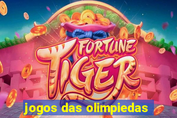 jogos das olimpiedas