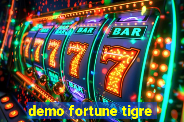 demo fortune tigre