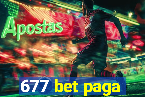 677 bet paga