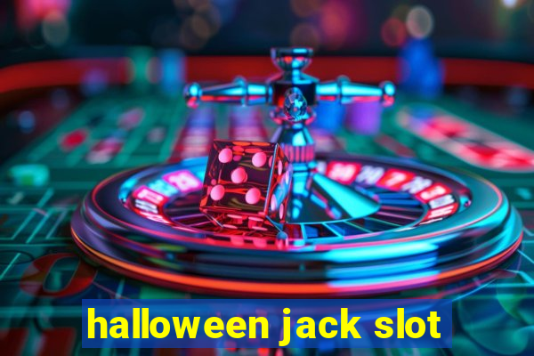 halloween jack slot