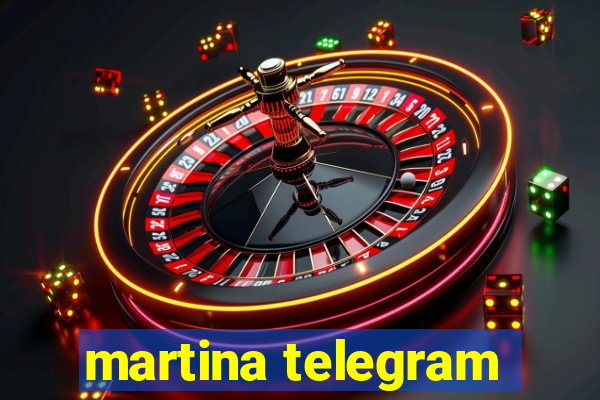 martina telegram