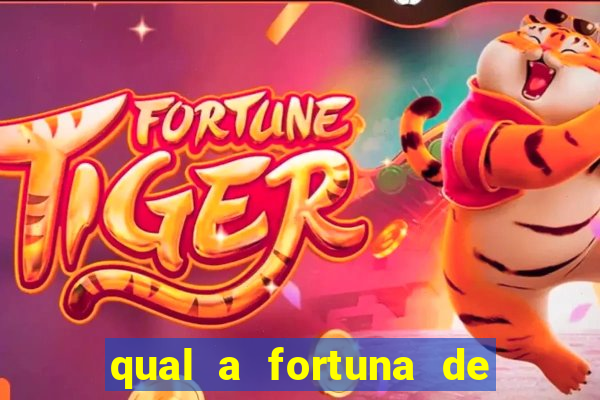 qual a fortuna de renato garcia