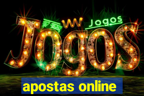 apostas online