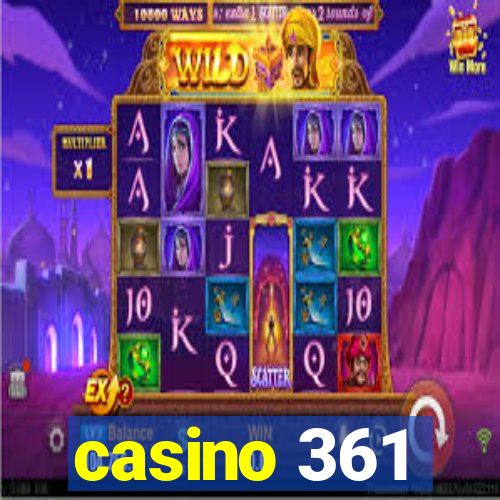 casino 361