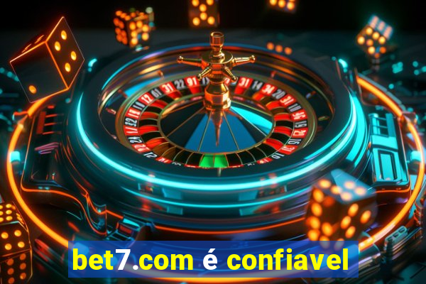 bet7.com é confiavel