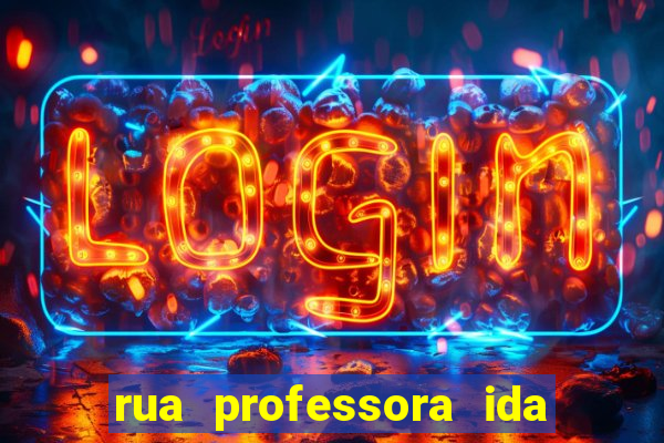 rua professora ida kolb 513