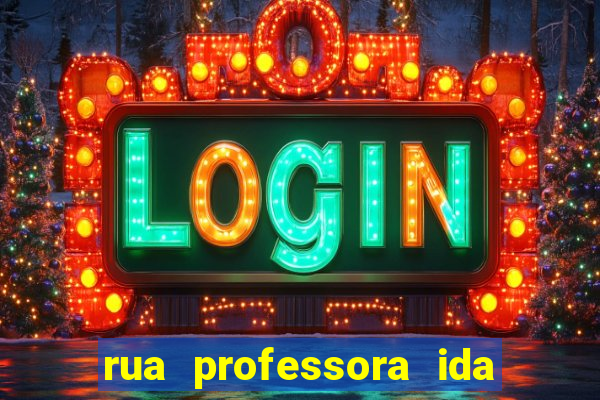 rua professora ida kolb 513