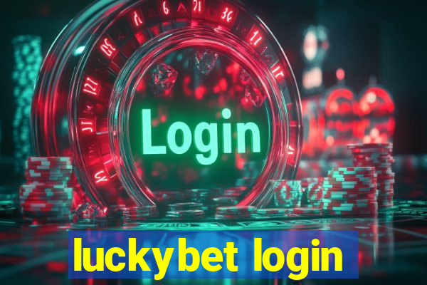 luckybet login