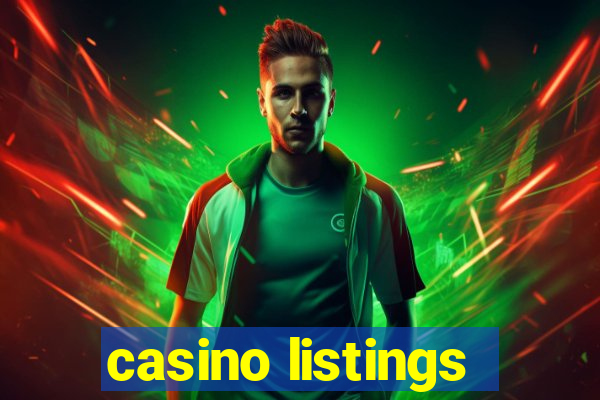 casino listings