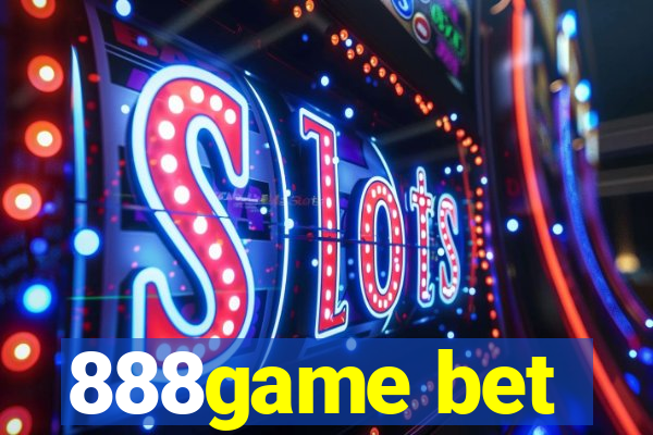 888game bet