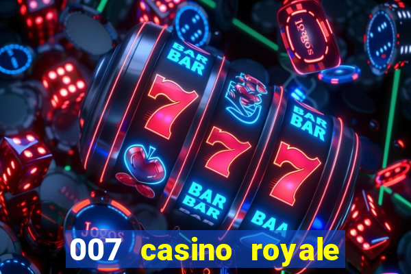 007 casino royale via torrent