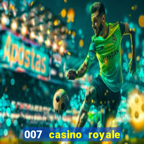 007 casino royale via torrent