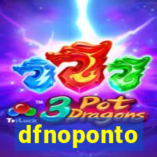 dfnoponto