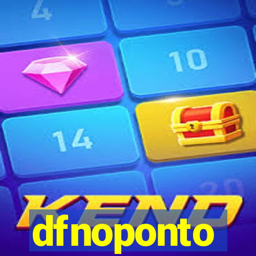 dfnoponto