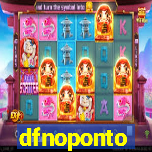 dfnoponto